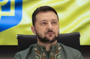 Звернення Президента Володимира Зеленського до студентів і ректорів українських закладів вищої освіти